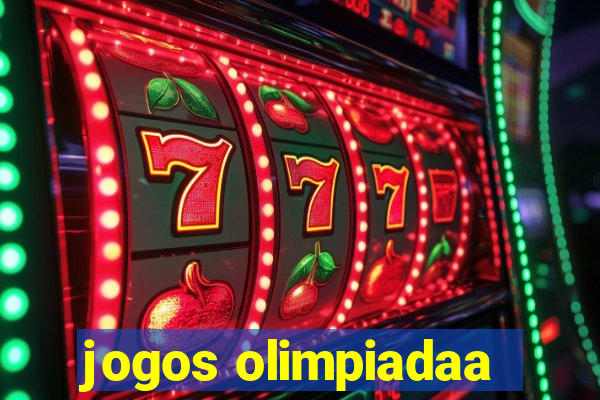 jogos olimpiadaa