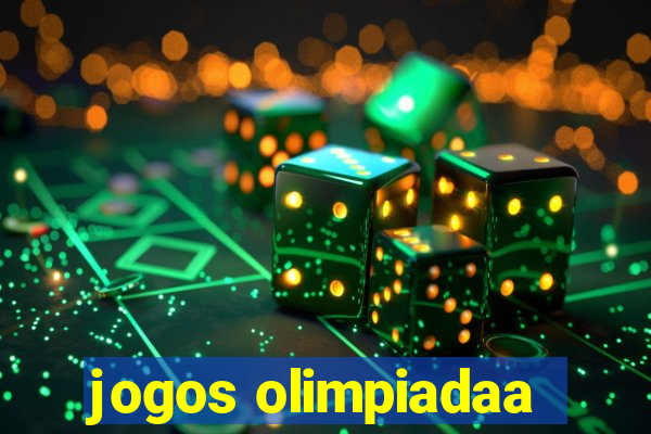 jogos olimpiadaa