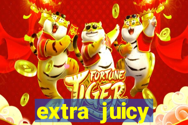 extra juicy megaways slot