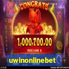 uwinonlinebet