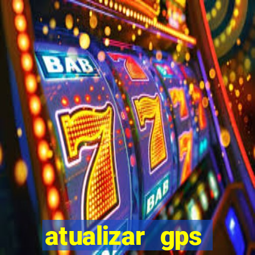 atualizar gps napoli 7968