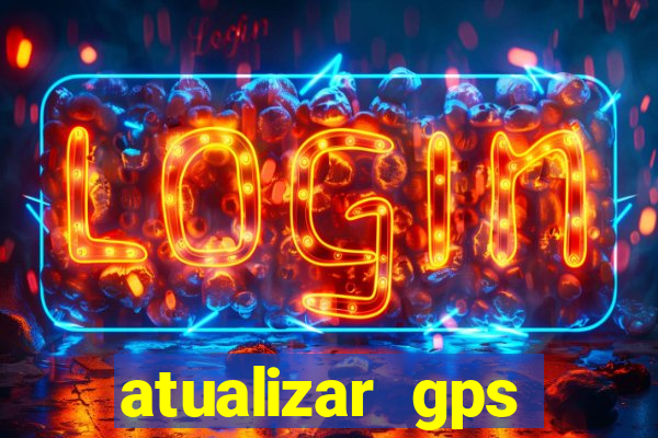 atualizar gps napoli 7968