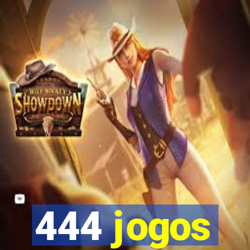 444 jogos