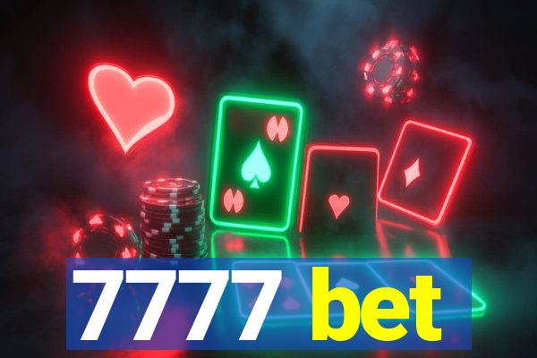 7777 bet