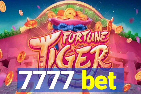 7777 bet