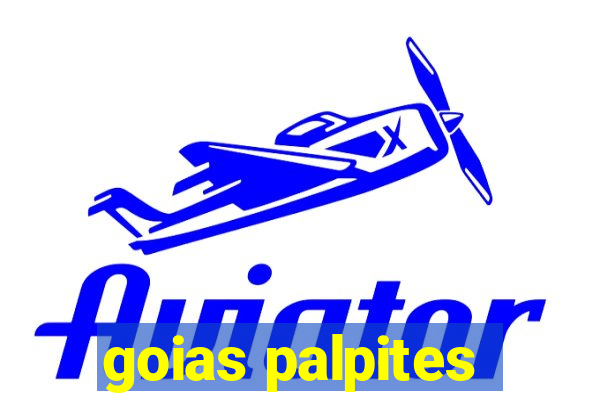 goias palpites