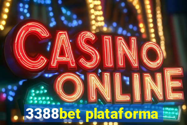 3388bet plataforma