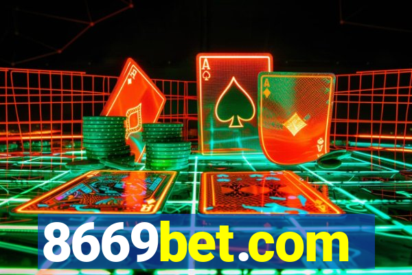 8669bet.com