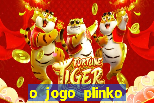 o jogo plinko winner paga mesmo