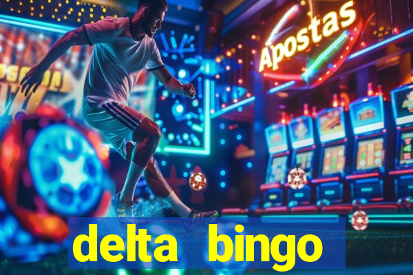 delta bingo mississauga jackpots