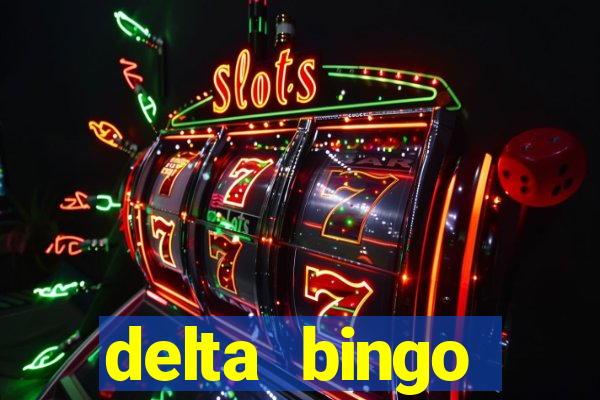 delta bingo mississauga jackpots