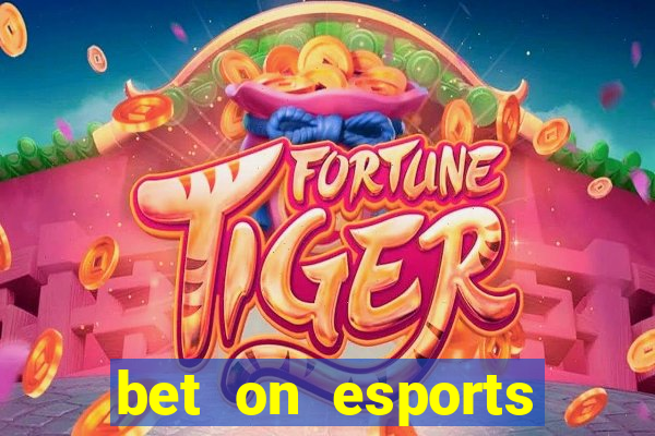 bet on esports league of legends