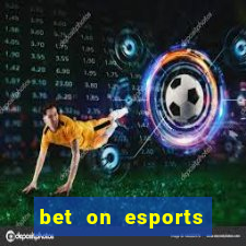 bet on esports league of legends