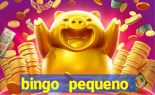 bingo pequeno cotolengo 2023