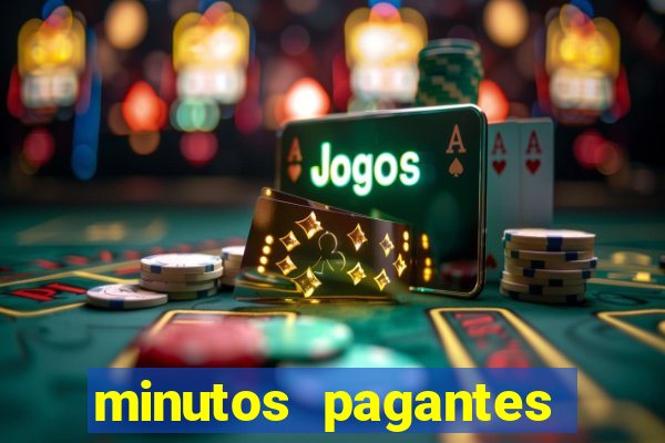 minutos pagantes fortune mouse hoje