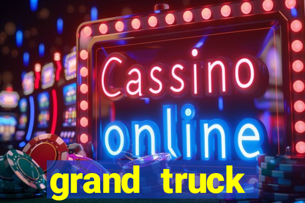 grand truck simulator 2 dinheiro infinito