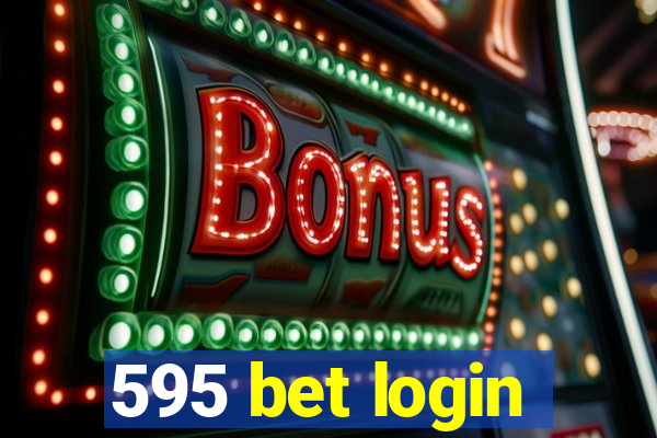 595 bet login