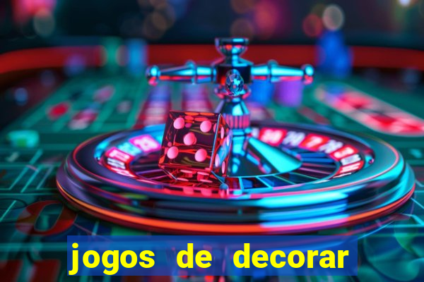 jogos de decorar de quartos