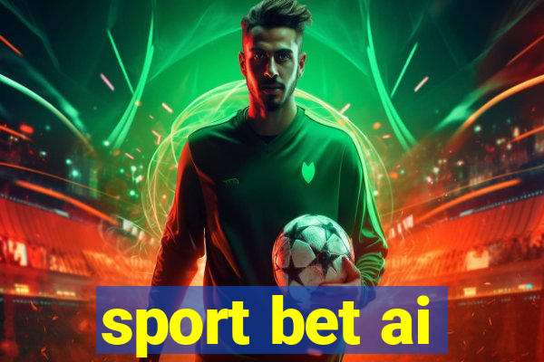 sport bet ai