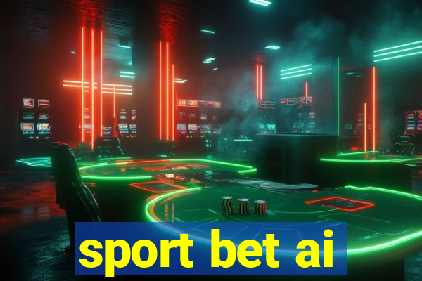 sport bet ai