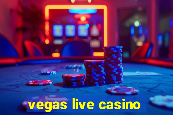 vegas live casino