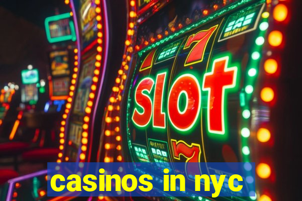 casinos in nyc