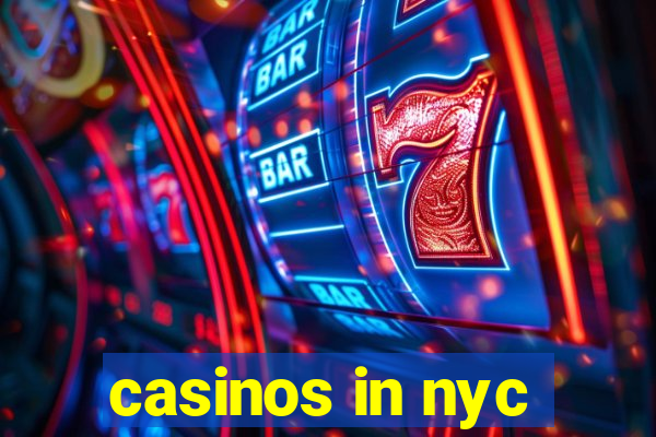 casinos in nyc