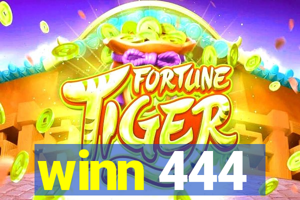 winn 444