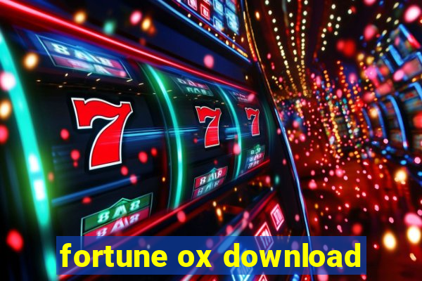 fortune ox download