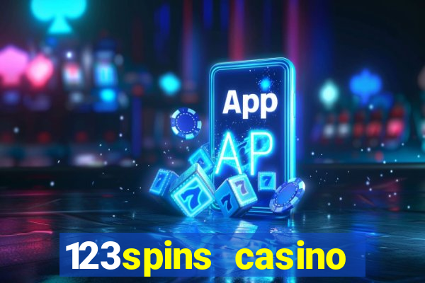 123spins casino online review