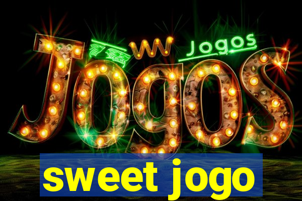 sweet jogo