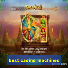 best casino machines