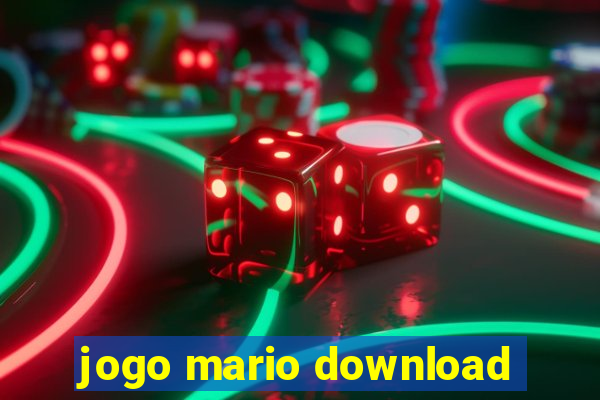 jogo mario download