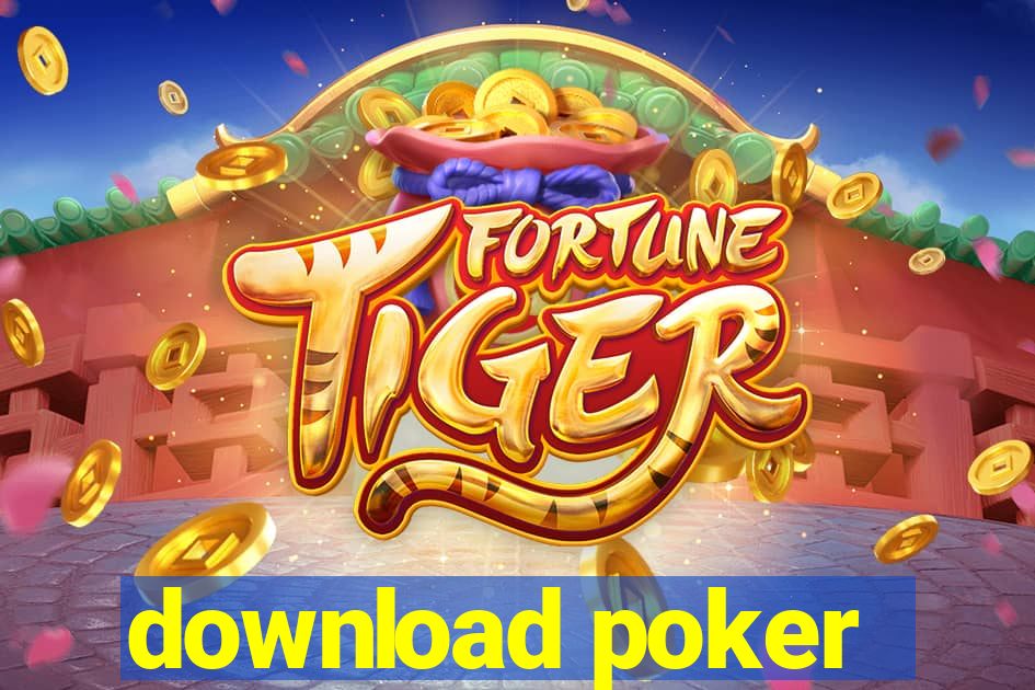 download poker