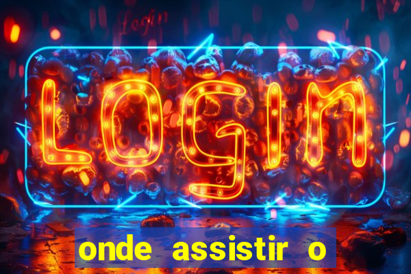 onde assistir o jogo do paris saint germain hoje