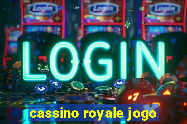 cassino royale jogo