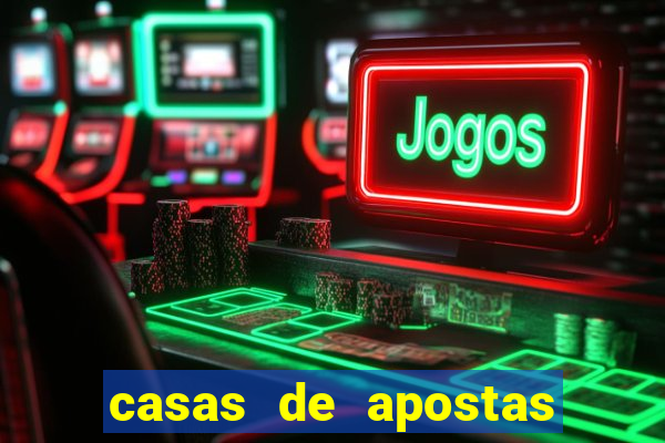 casas de apostas com cash out