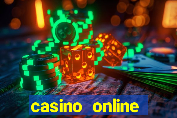 casino online casino gaming