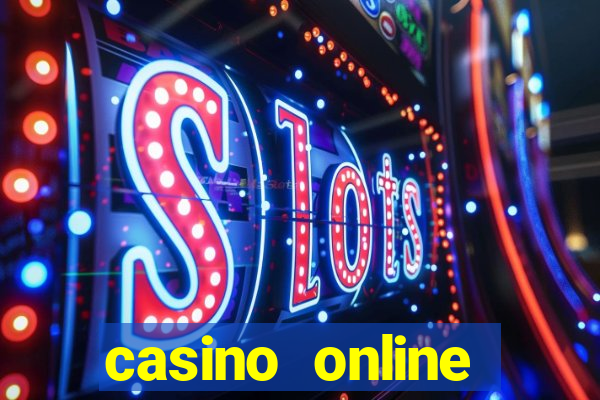 casino online casino gaming