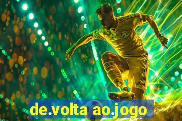 de.volta ao.jogo