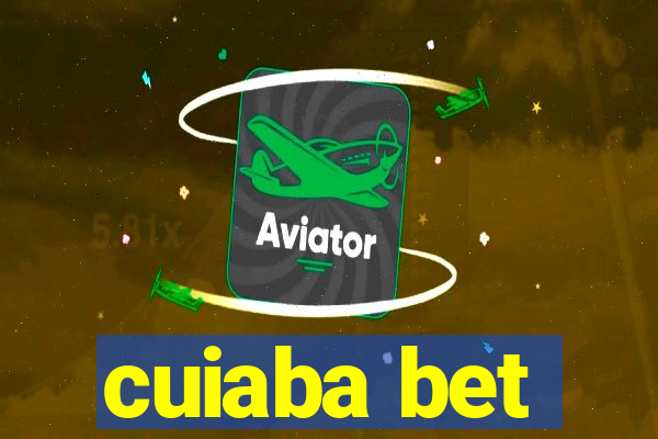 cuiaba bet