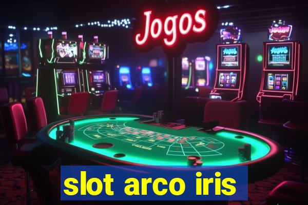 slot arco iris