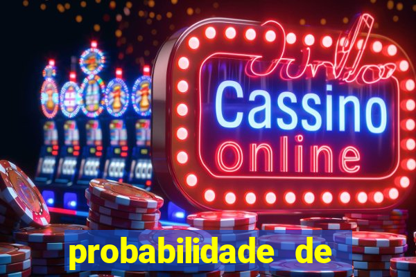 probabilidade de jogos slots