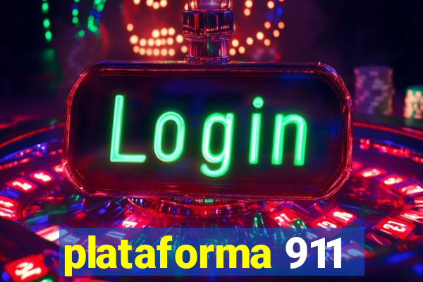 plataforma 911