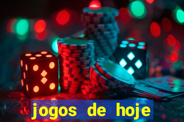 jogos de hoje palpite certo