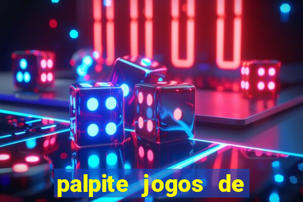 palpite jogos de hoje betano