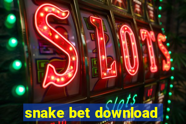 snake bet download