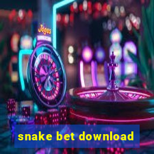 snake bet download