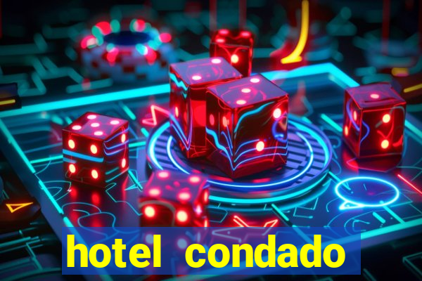 hotel condado casino paso de la patria