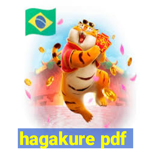 hagakure pdf